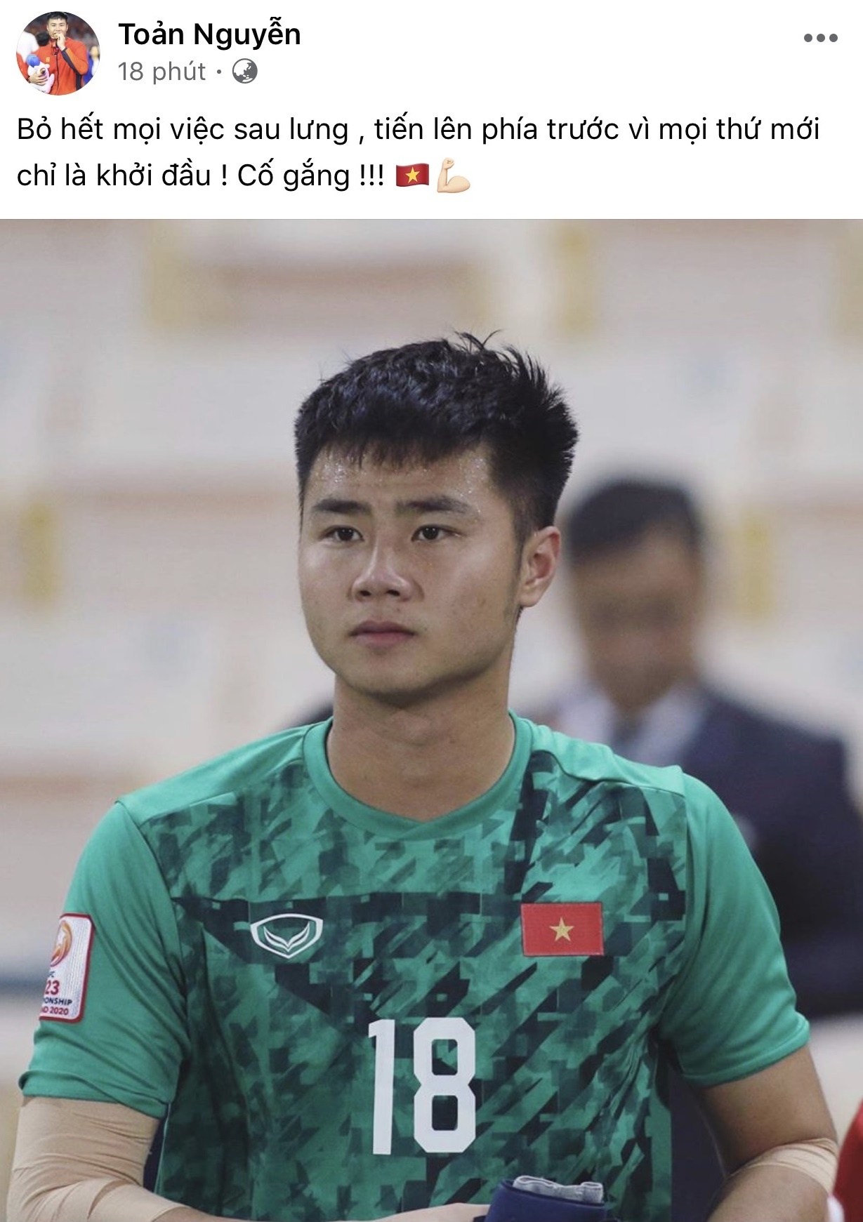 U23 Viet Nam anh 1