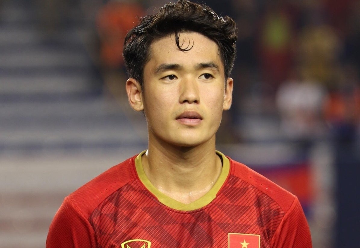 Huynh Tan Sinh 'nem duoc vi chat' sau tran thua U23 Trieu Tien hinh anh