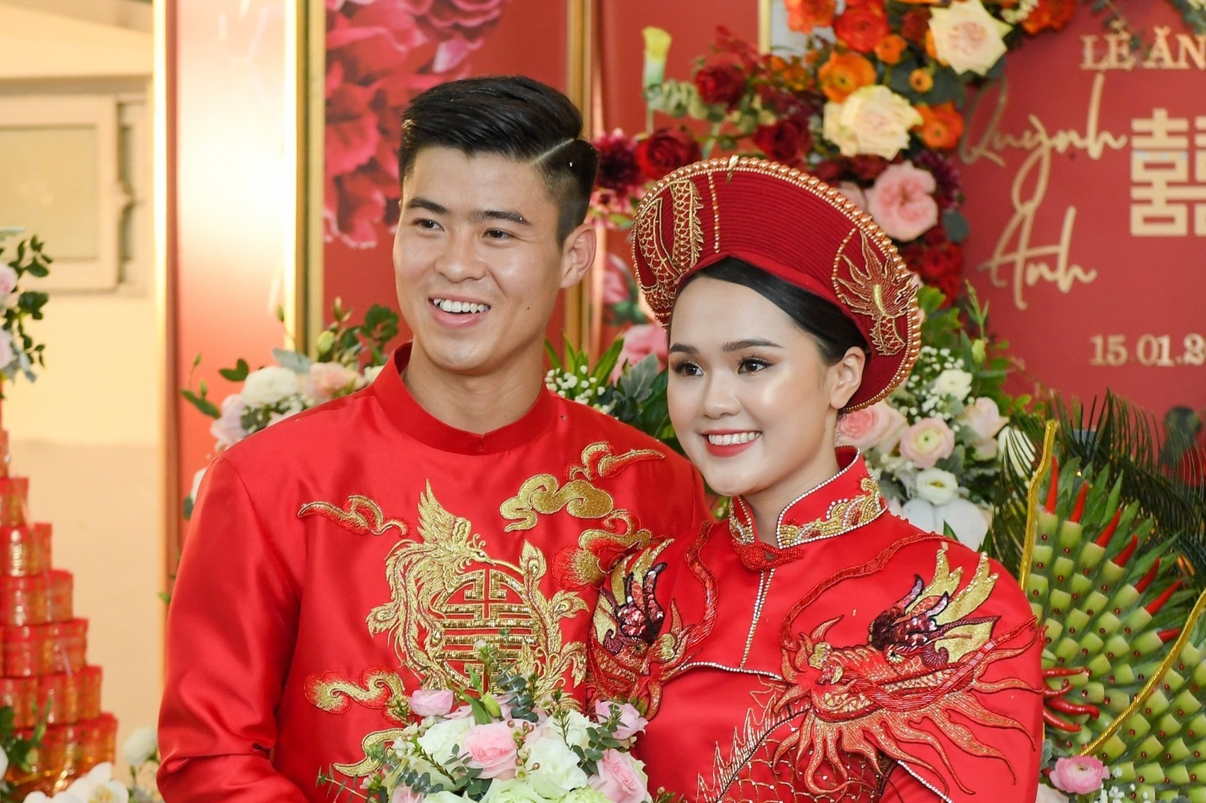 Quynh Anh bao ve tho make up khi bi dan mang che kem sac trong an hoi hinh anh