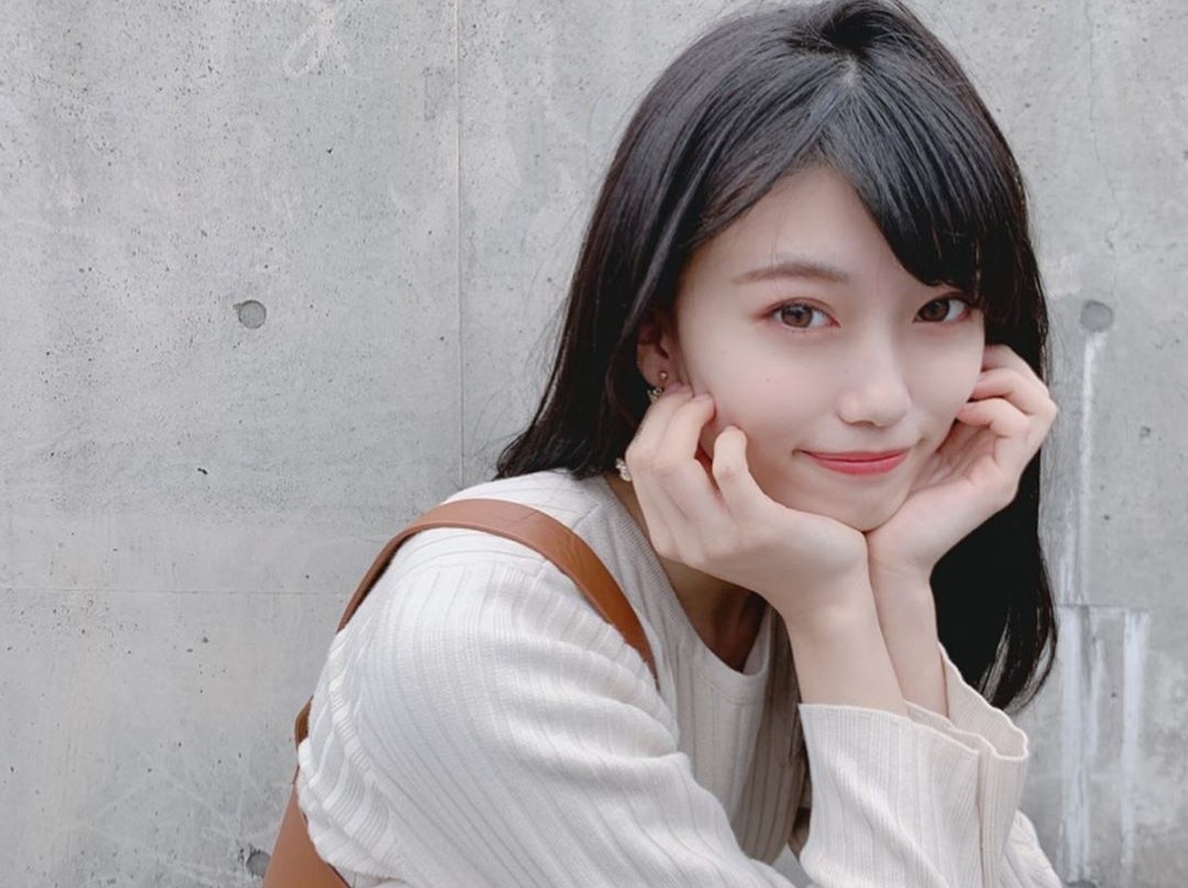 Nhan sac nu sinh nganh ky thuat Nhat Ban hay bi nham la ca si hinh anh