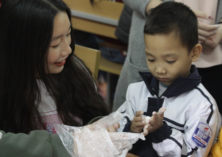 nữ sinh Hà Nội trúng tuyển Pennsylvania ảnh 4 nu sinh Ha Noi trung tuyen Pennsylvania anh 4