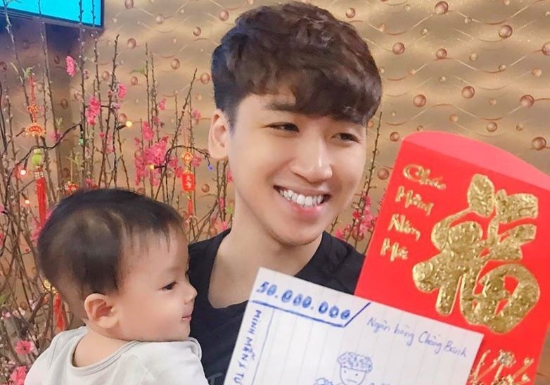 hot girl don tet anh 1