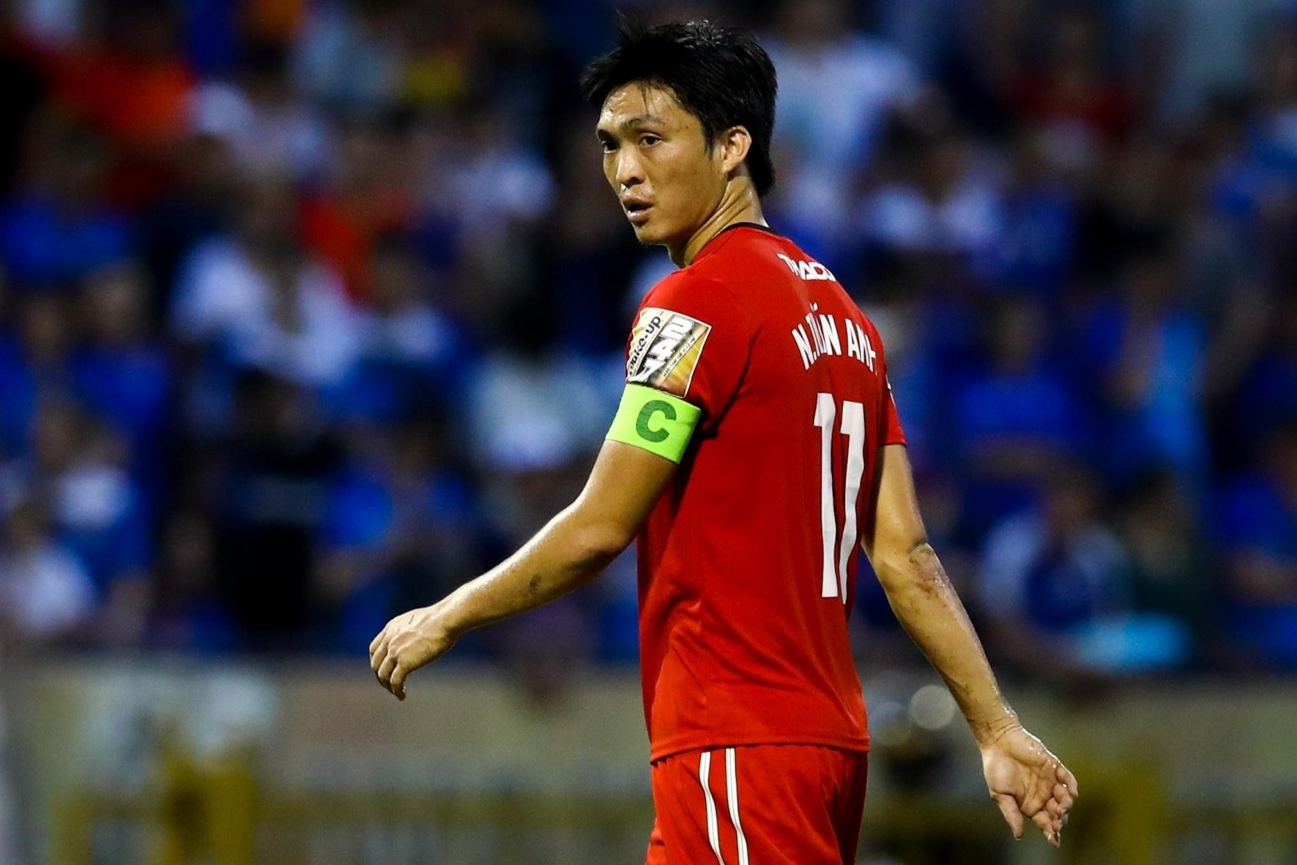 Duc Huy mung tuoi Van Toan 500 dong, Tuan Anh duoc fan giau mat li xi hinh anh