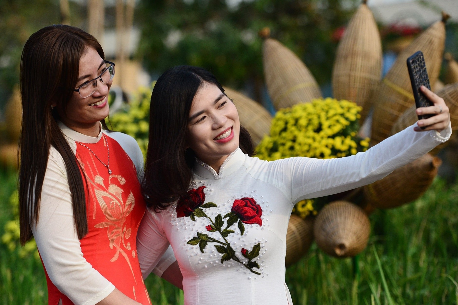 Cac cau chuc Tet dong nghiep hay va y nghia hinh anh