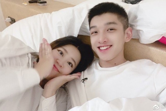 Cap 'nang beo chang gay' noi tieng Trung Quoc don con dau long hinh anh