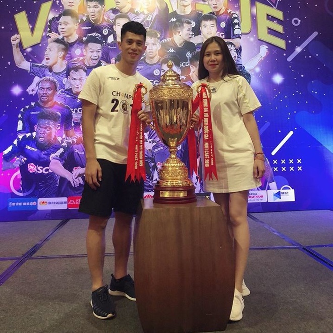bạn gái Trần Đình Trọng ảnh 5 ban gai Tran Dinh Trong anh 5