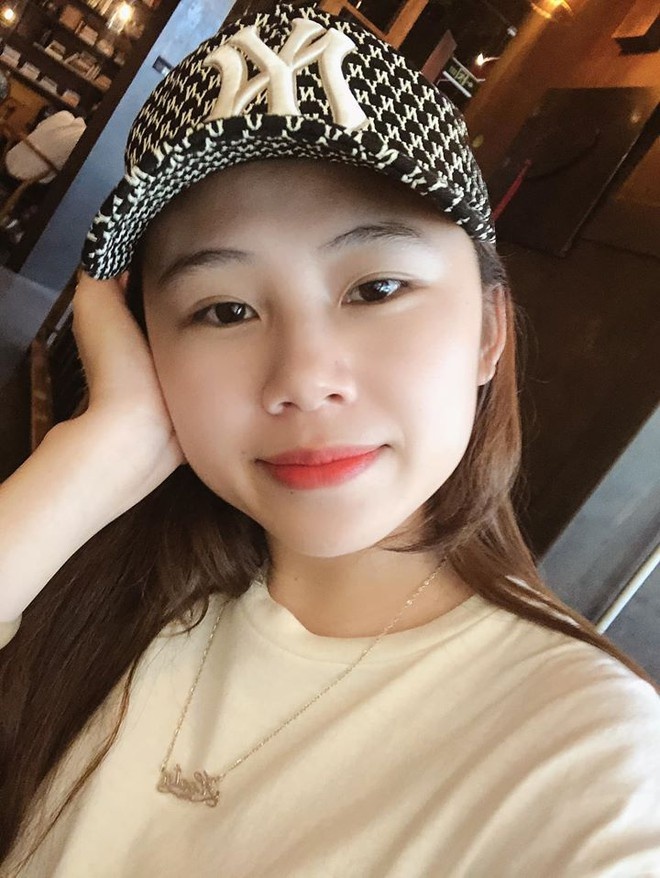bạn gái Trần Đình Trọng ảnh 6 ban gai Tran Dinh Trong anh 6