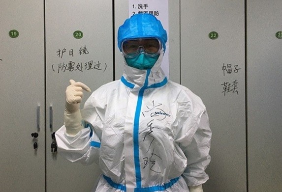 'Mien nguoi dan khoi benh, ho khong biet toi la ai cung khong sao' hinh anh