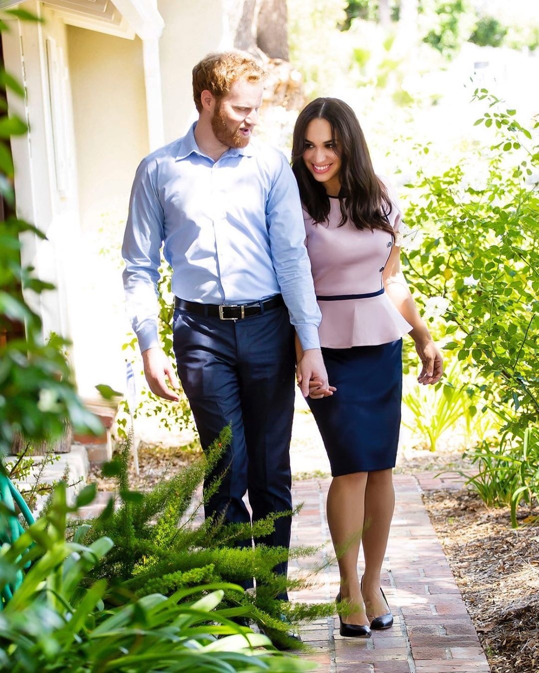 bản sao Meghan Markle ảnh 5 ban sao Meghan Markle anh 5