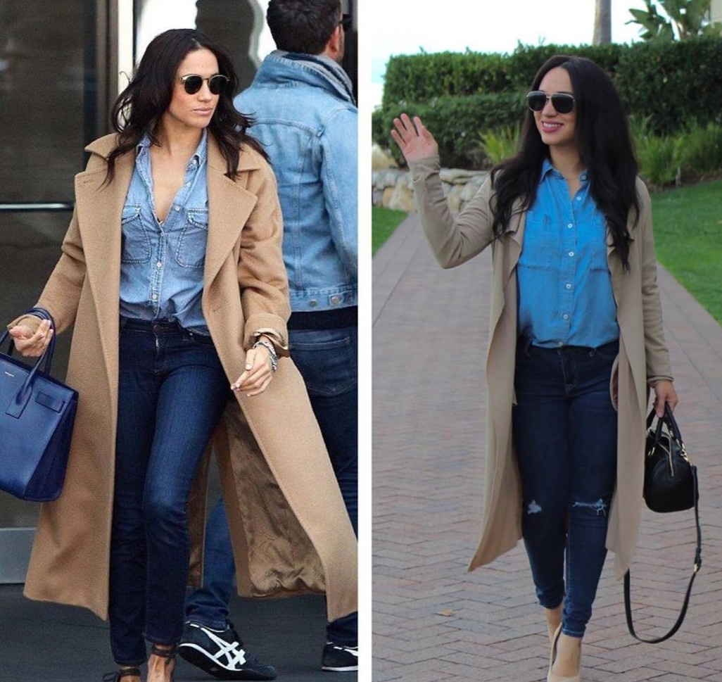 bản sao Meghan Markle ảnh 7 ban sao Meghan Markle anh 7