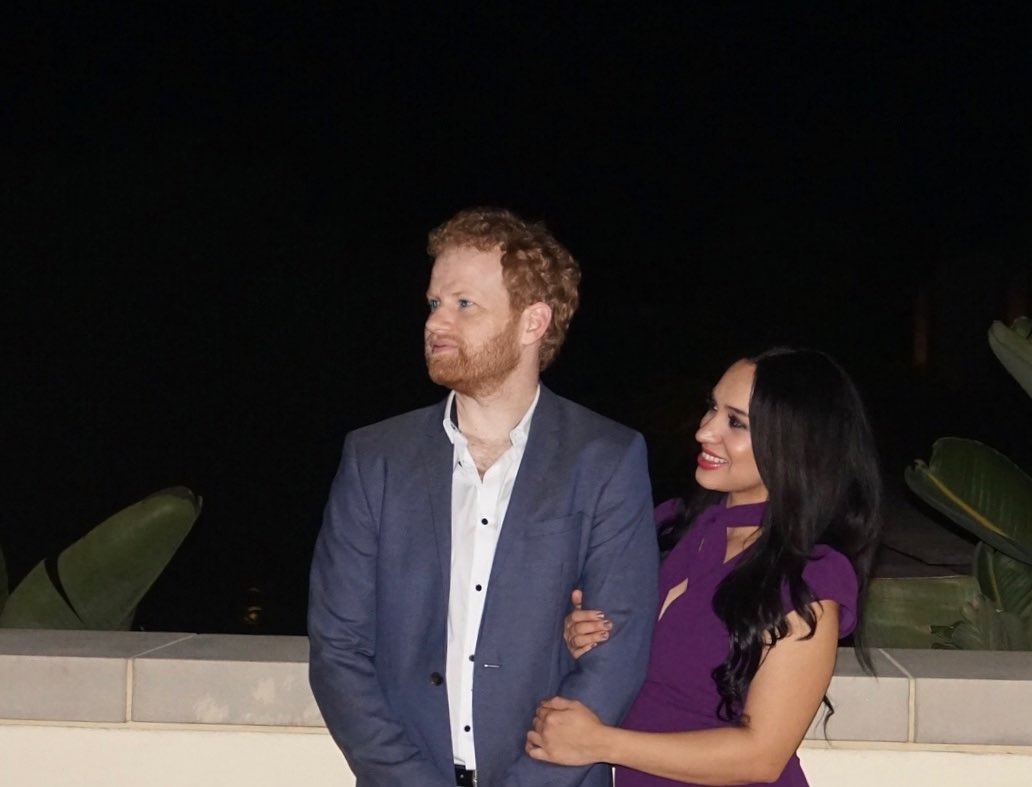 bản sao Meghan Markle ảnh 6 ban sao Meghan Markle anh 6