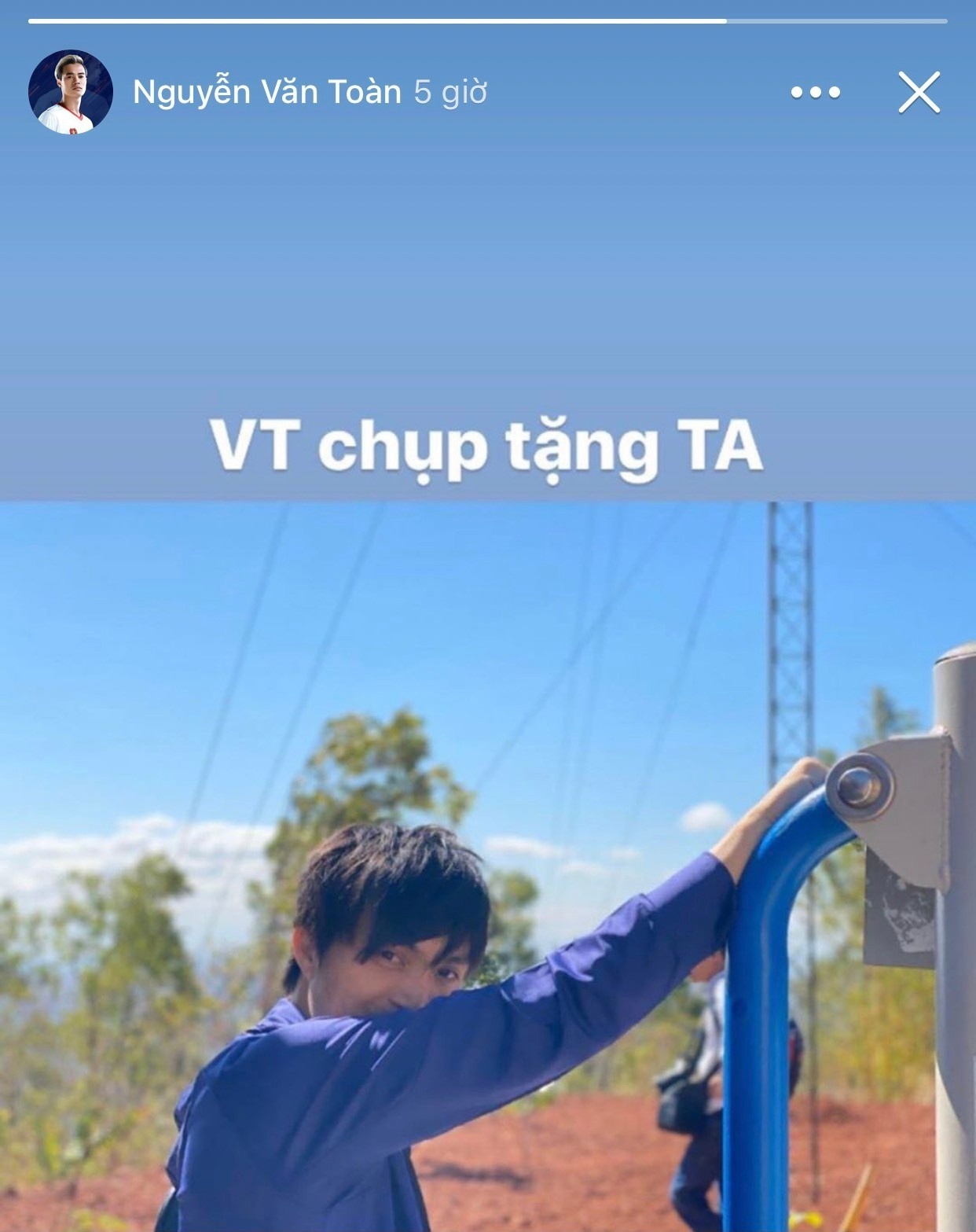 Van Toan chup anh Tuan Anh anh 1