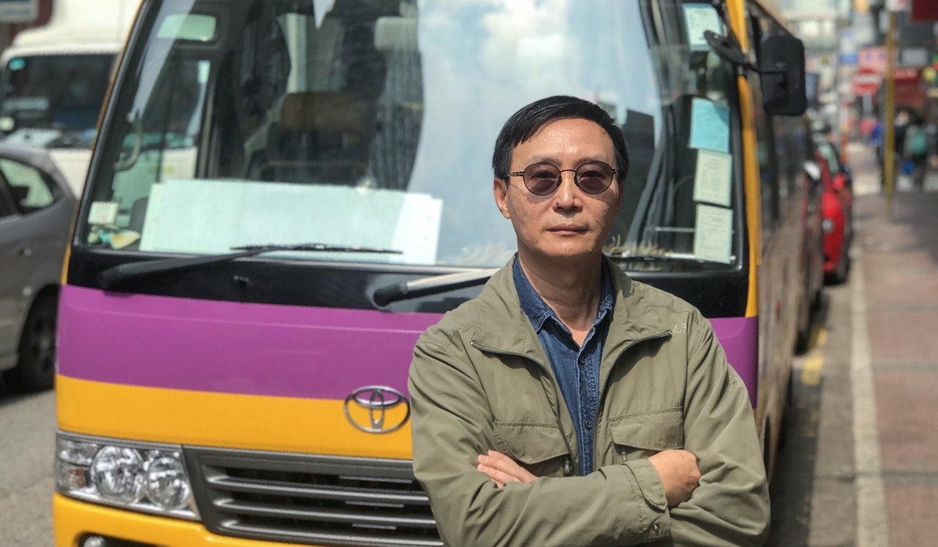 tài xế xe buýt Hong Kong ảnh 2 tai xe xe buyt Hong Kong anh 2