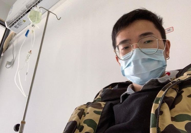 'Toi khong tam 20 ngay, nghi minh gap ao giac khi nhiem virus corona' hinh anh