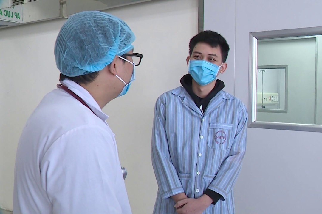 Benh nhan nhiem virus corona can lam gi truoc khi duoc xuat vien hinh anh