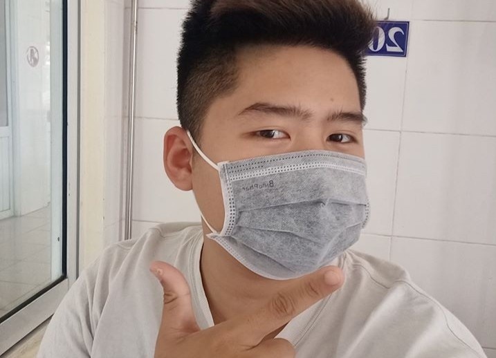 Mot ngay trong khu cach ly o Da Nang cua du hoc sinh ve tu Trung Quoc hinh anh