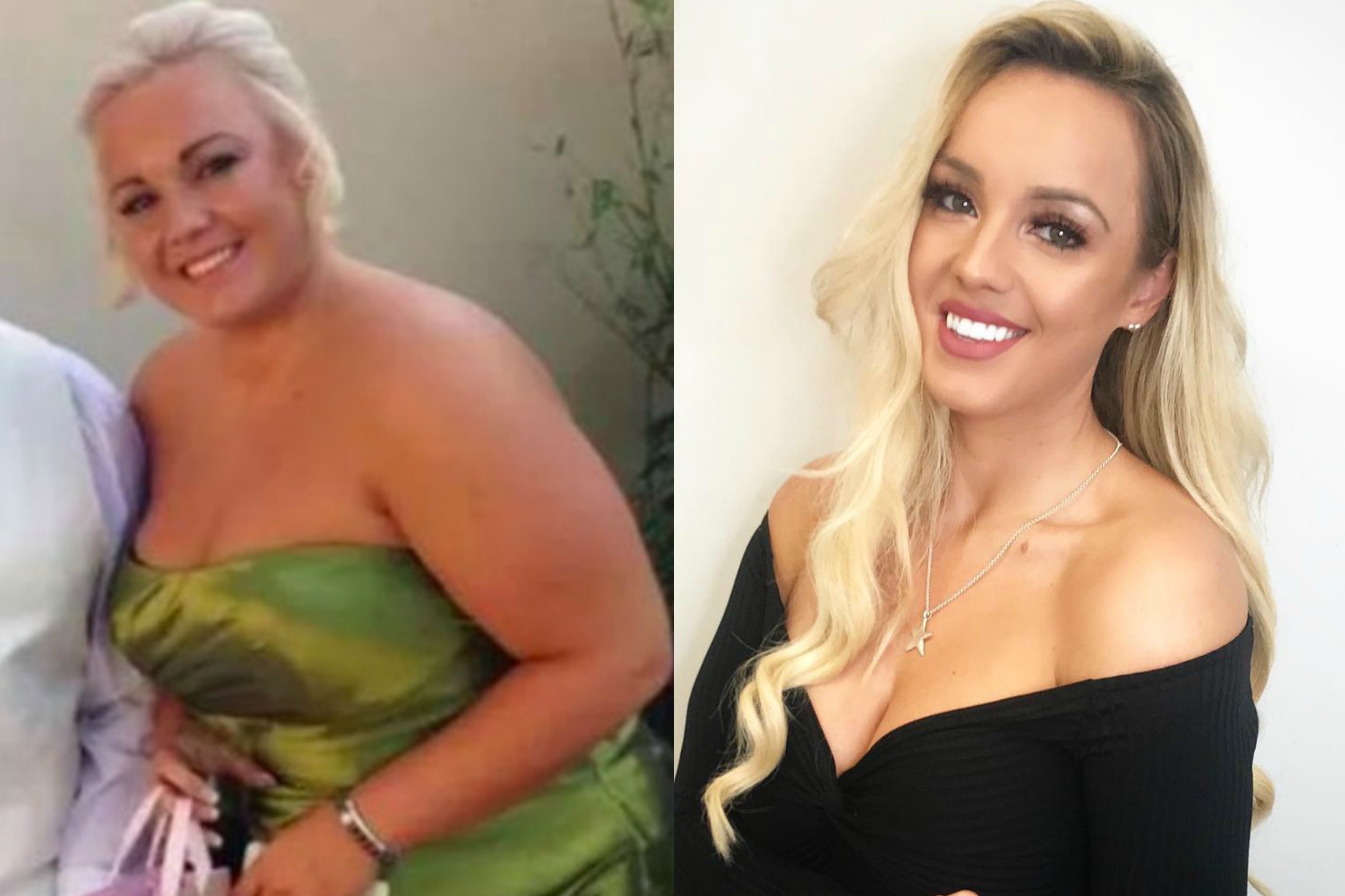 Co gai giam 50 kg, gianh ngoi Hoa hau Anh sau khi bi ban trai chia tay hinh anh