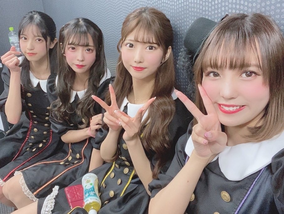 idol Nhat Ban chup anh khong khau trang anh 1