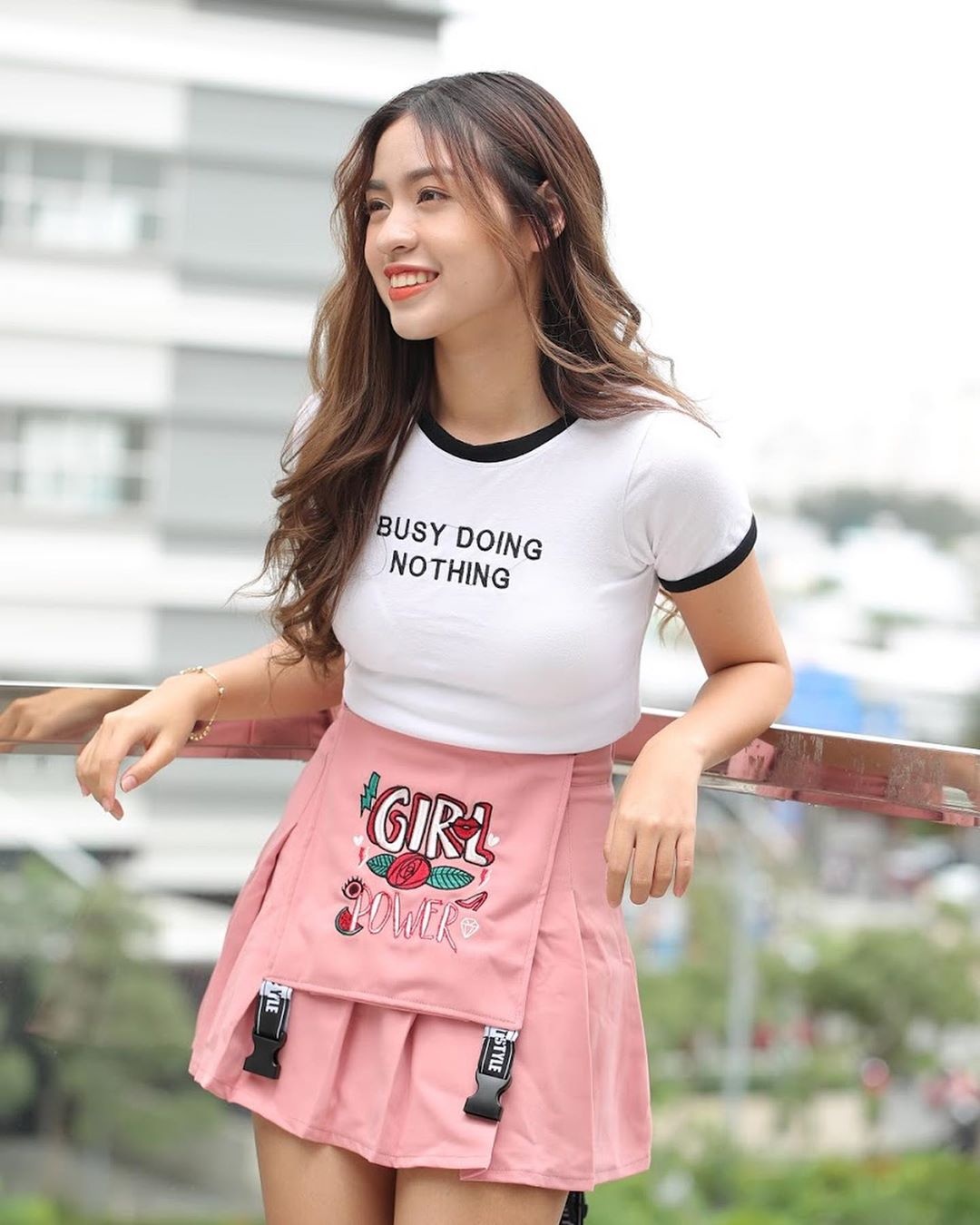hot girl thả thính ảnh 7 hot girl tha thinh anh 7