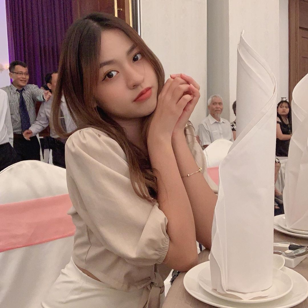hot girl thả thính ảnh 9 hot girl tha thinh anh 9