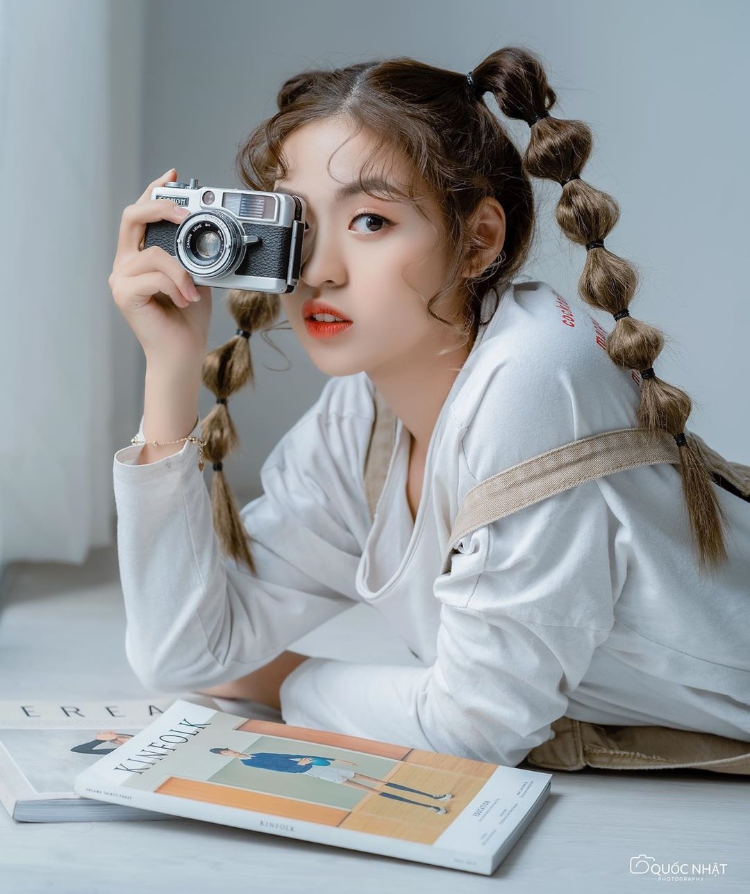 hot girl thả thính ảnh 5 hot girl tha thinh anh 5
