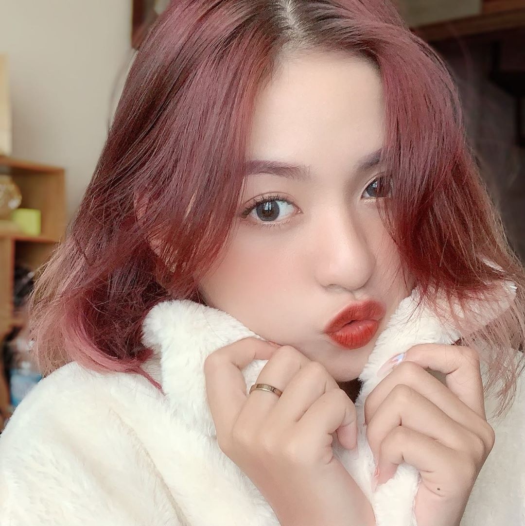 hot girl thả thính ảnh 2 hot girl tha thinh anh 2