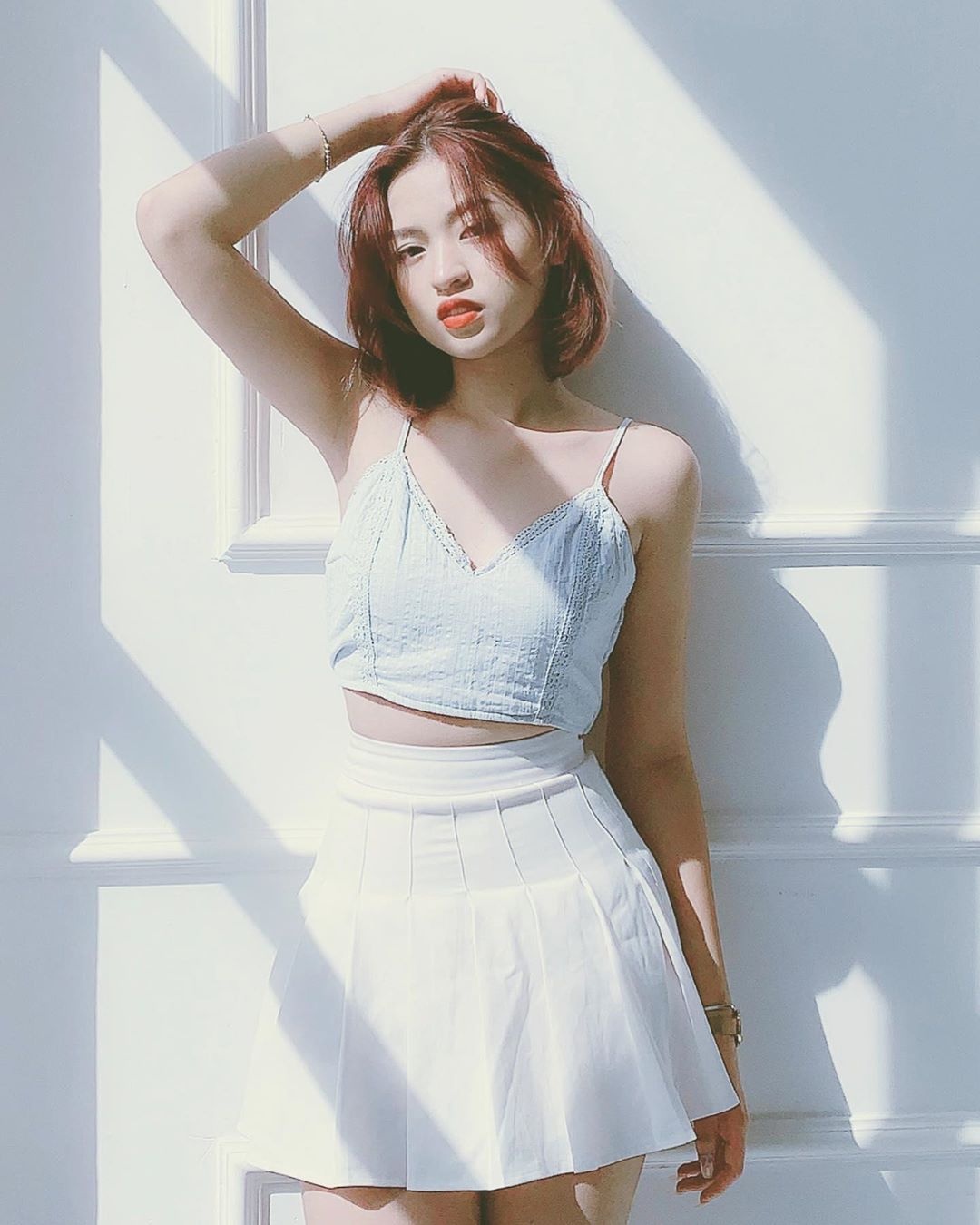 hot girl thả thính ảnh 8 hot girl tha thinh anh 8