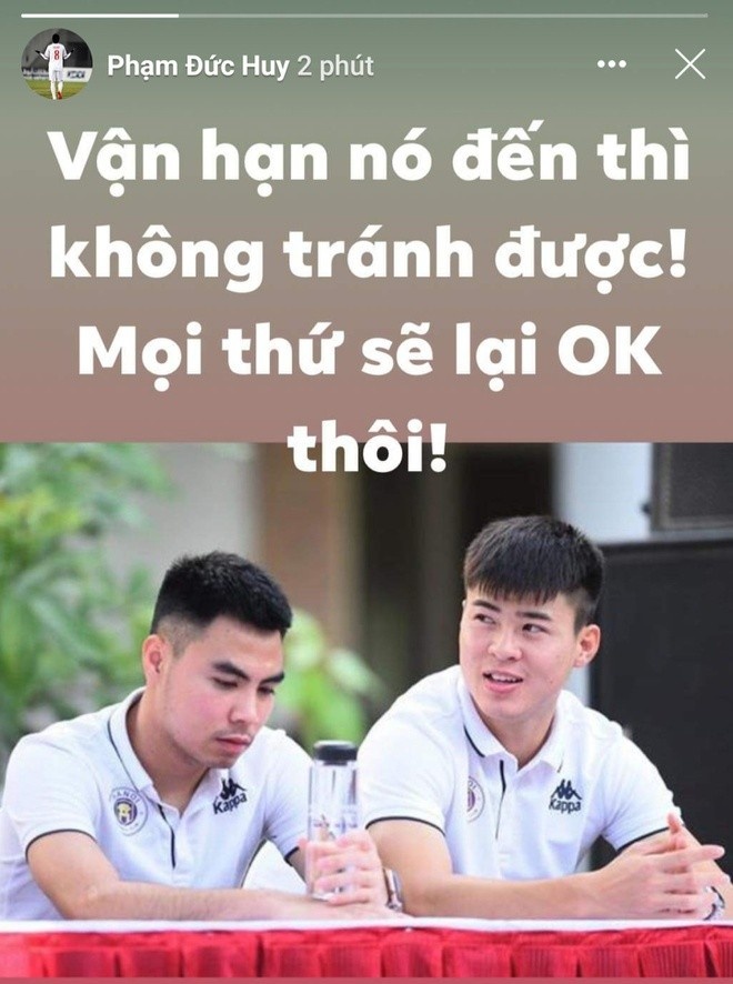 Duy Mạnh đứt dây chằng ảnh 4 Duy Manh dut day chang anh 4