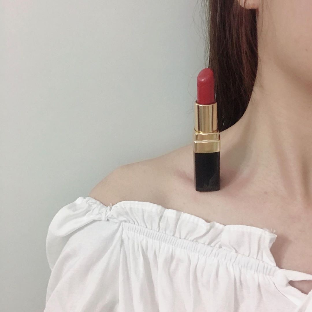 #lipstickchallenge anh 3