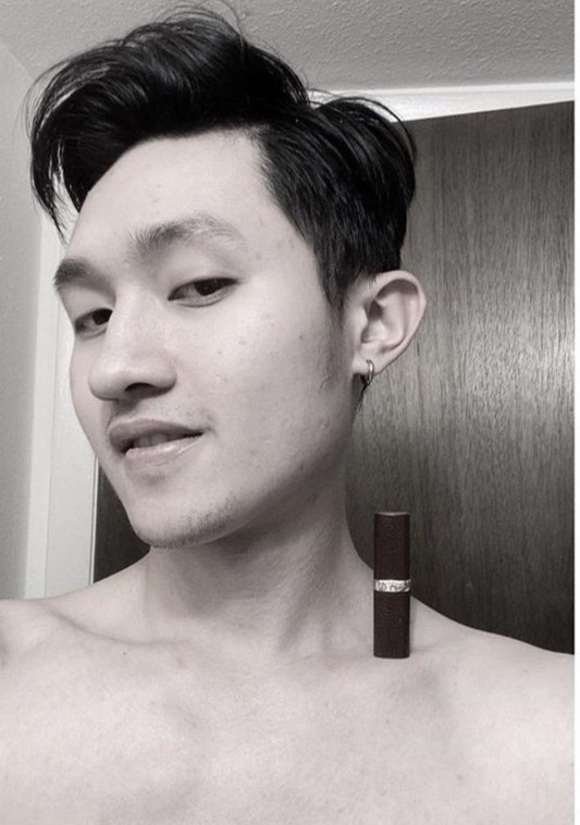 #lipstickchallenge anh 7