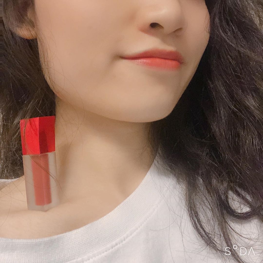 #lipstickchallenge anh 2