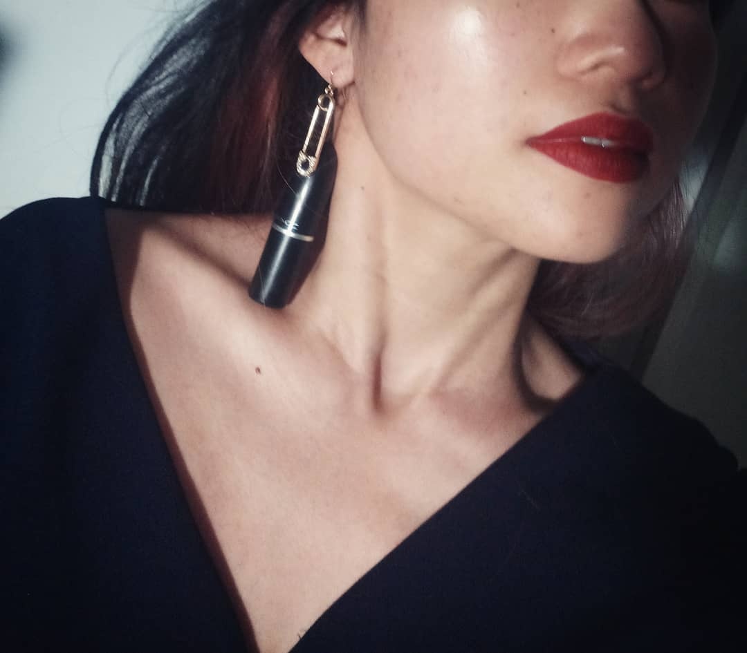 #lipstickchallenge anh 6