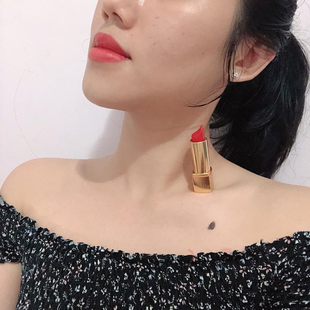 #lipstickchallenge anh 5