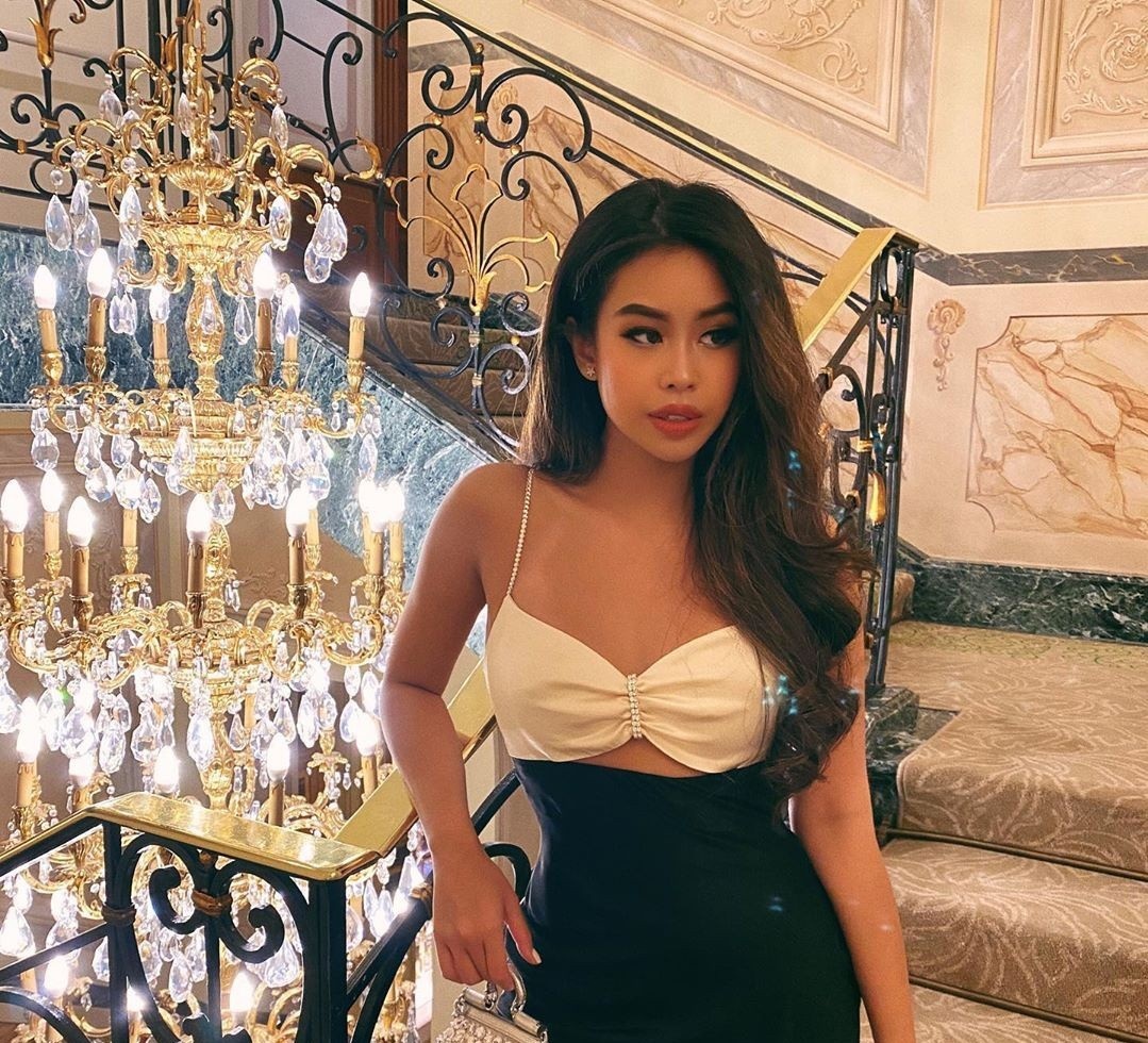 co gai nhiem covid-19 o Ha Noi anh 1