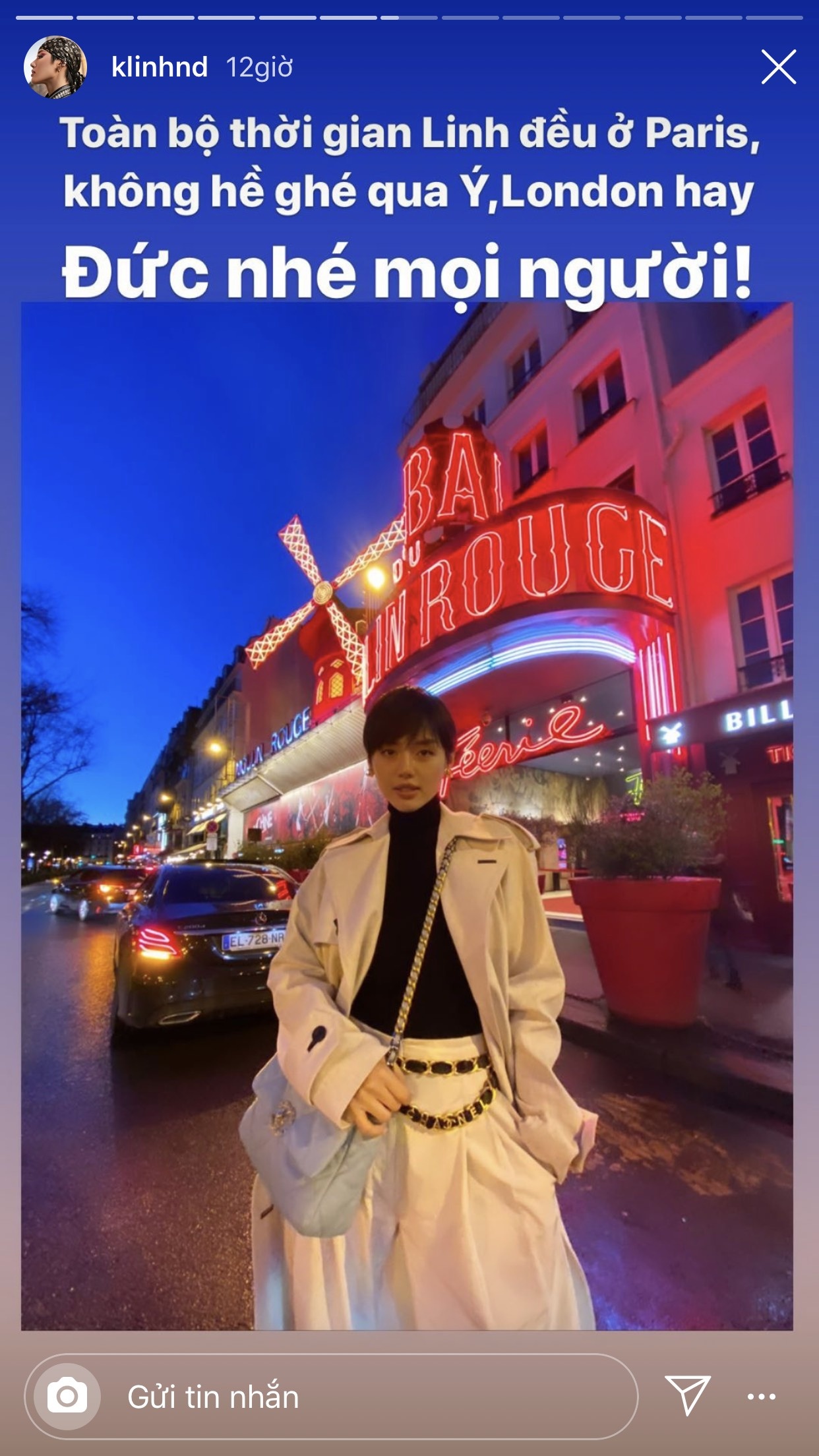 Khánh Linh The Face cách ly ảnh 1 Khanh Linh The Face cach ly anh 1