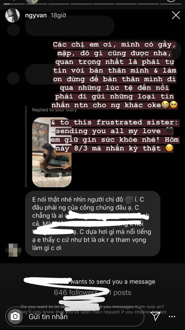 ban gai cu Huynh Anh anh 1