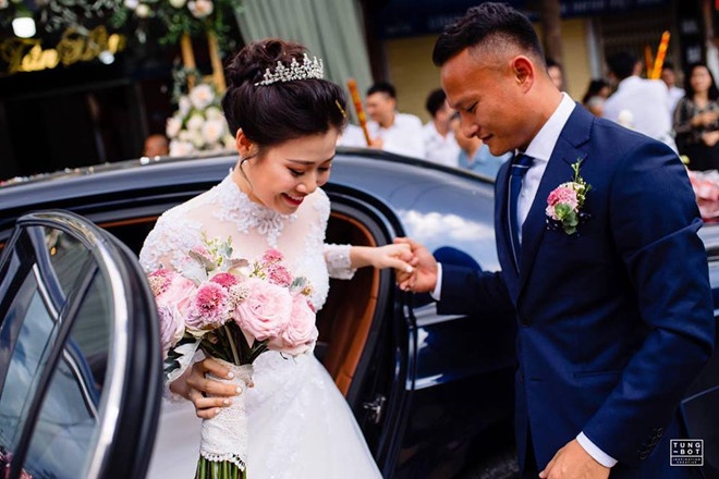 vợ Trọng Hoàng sinh con ảnh 2 vo Trong Hoang sinh con anh 2