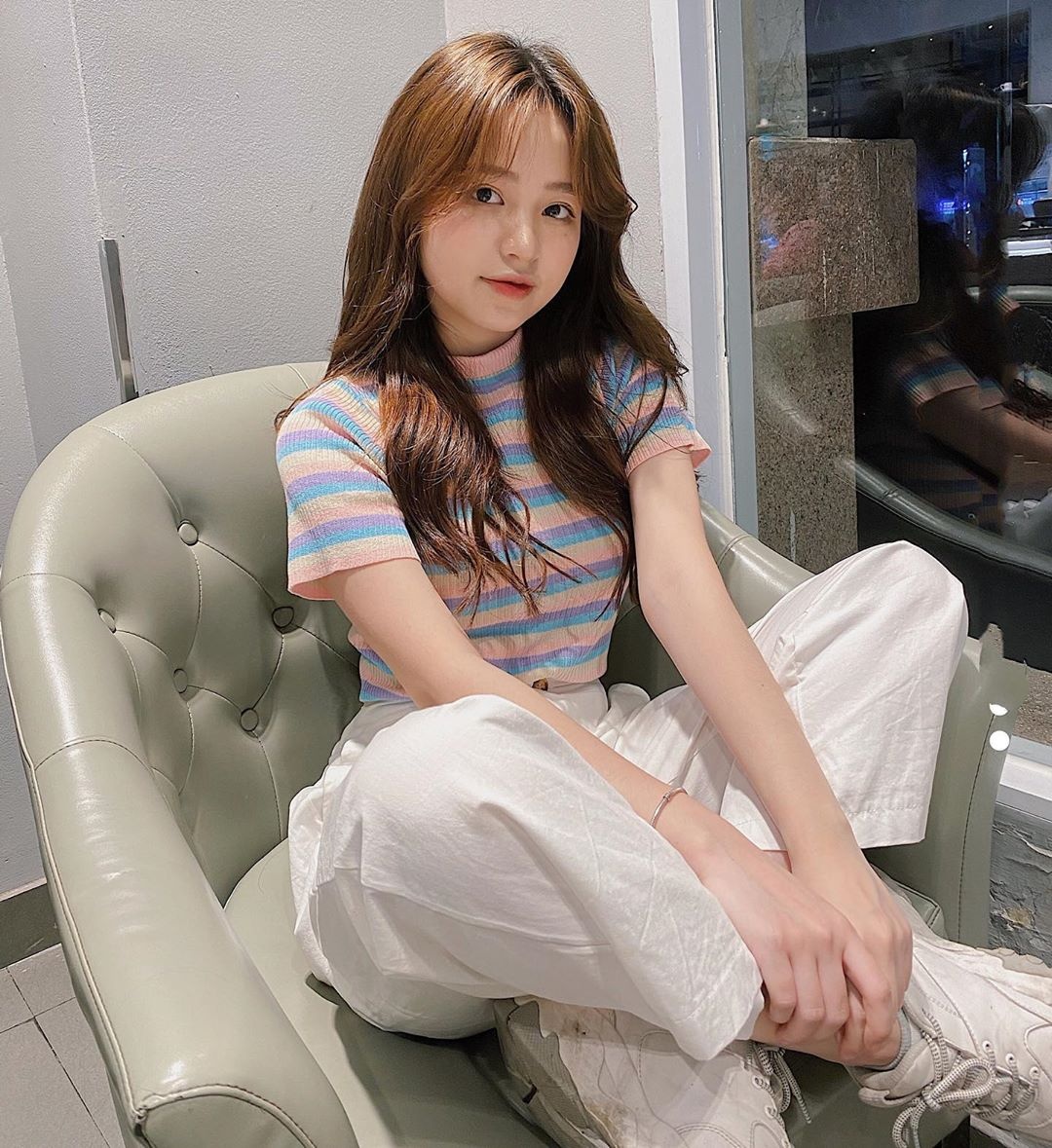 hot girl 1, 52 m Thanh Thuy anh 1