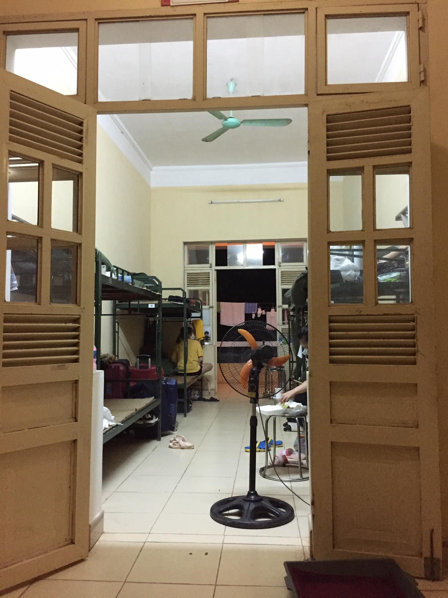 cách ly người trở về từ Italy ảnh 2 cach ly nguoi tro ve tu Italy anh 2