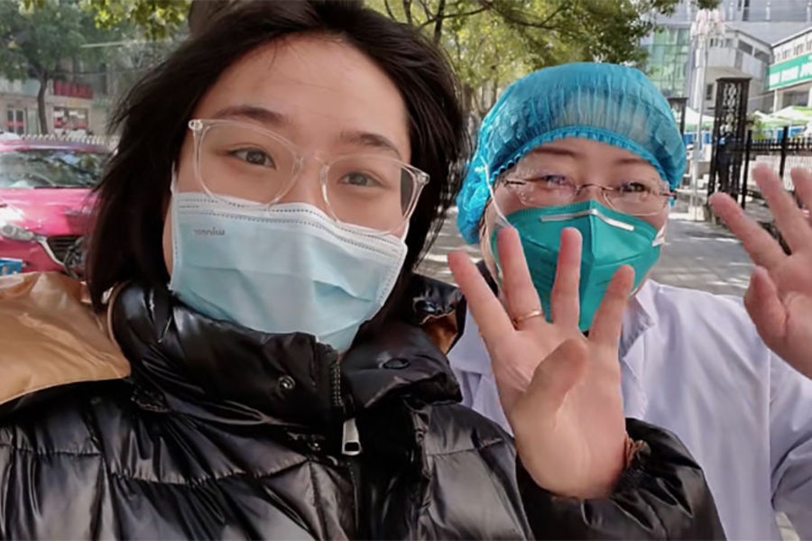 bac si qua doi vi covid-19 anh 7