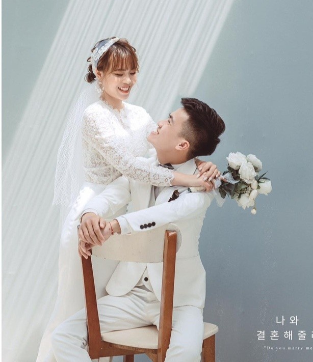 dam cuoi mua dich anh 2