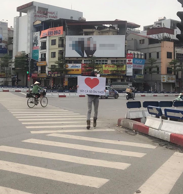 cam bien tat ca se on thoi giua pho anh 1