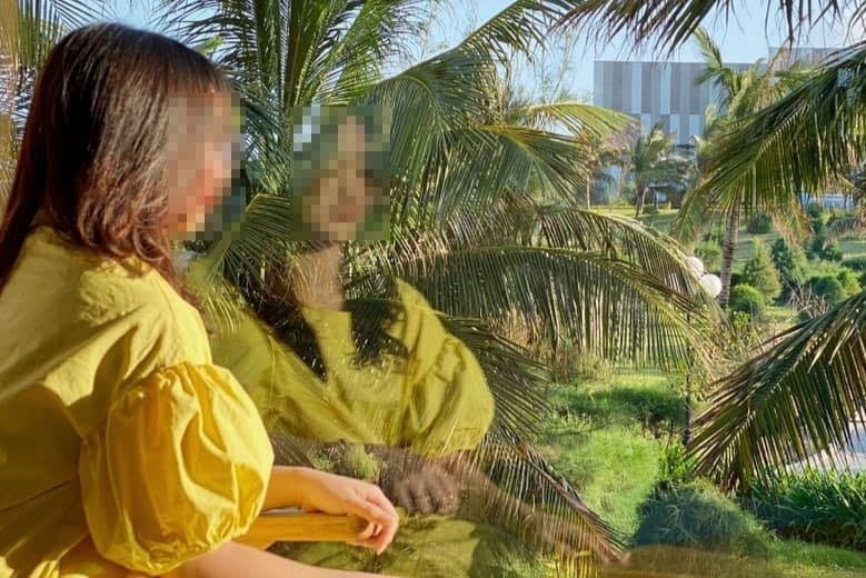 Du hoc sinh My bi 'nem da' vi che khu cach ly ban, muon sang o resort hinh anh