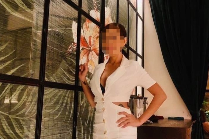 Co gai bi chi trich vi che khu cach ly ban, khong co dich vu ship do hinh anh