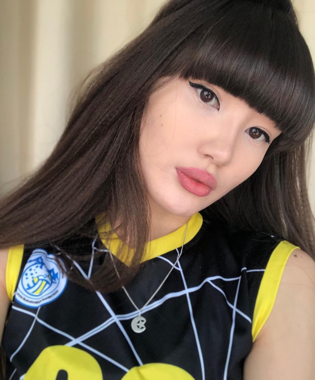 nữ thần bóng chuyền Sabina ảnh 7 nu than bong chuyen Sabina anh 7