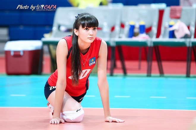 nữ thần bóng chuyền Sabina ảnh 2 nu than bong chuyen Sabina anh 2