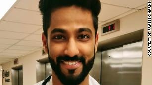 bac si chong dich o My anh 1