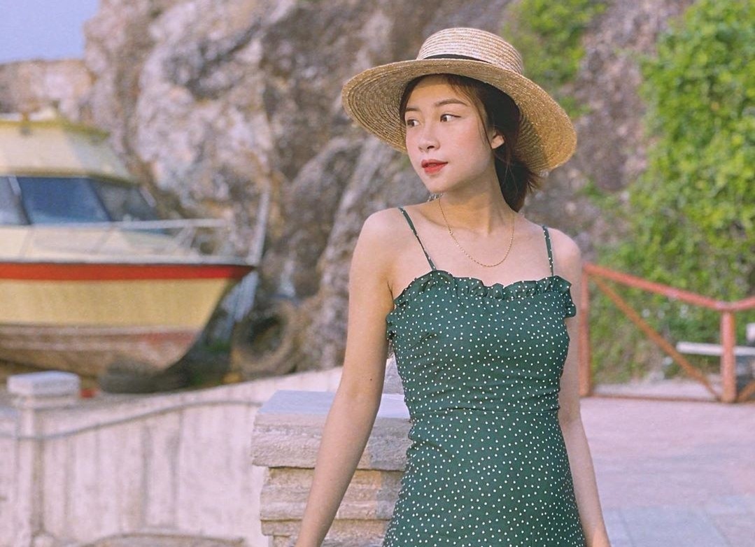 Vo Van Duc lan dau khoe bung bau, duoc khen ngay cang man ma hinh anh
