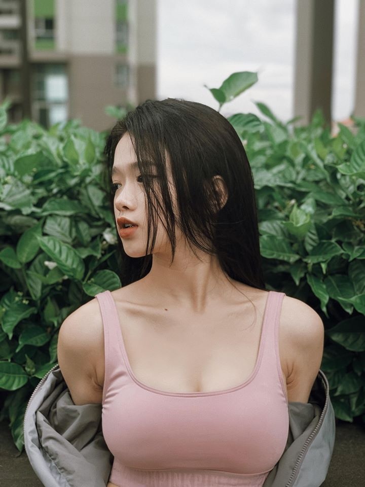 hot girl bắp cần bơ ảnh 6 hot girl bap can bo anh 6