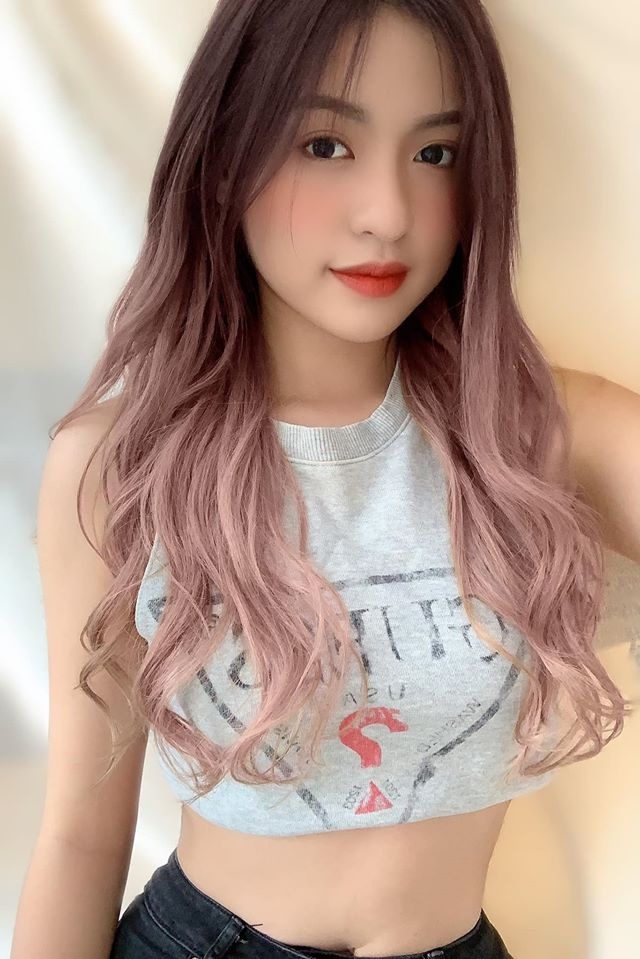 hot girl bắp cần bơ ảnh 4 hot girl bap can bo anh 4